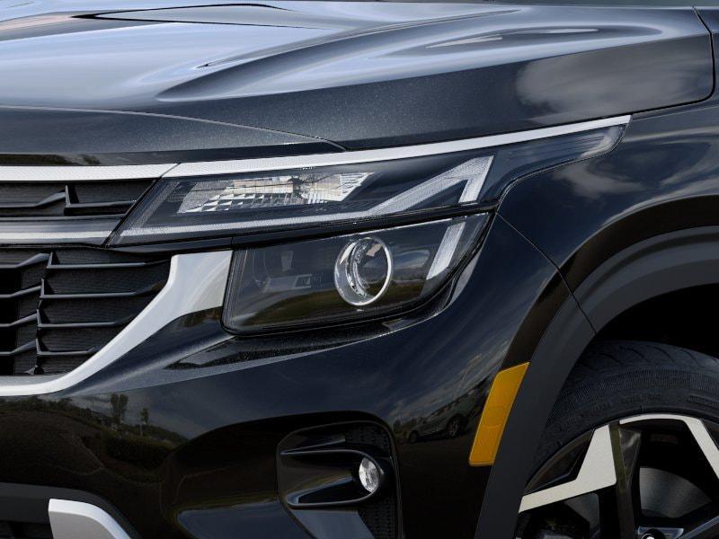 new 2026 Kia Seltos car, priced at $29,160