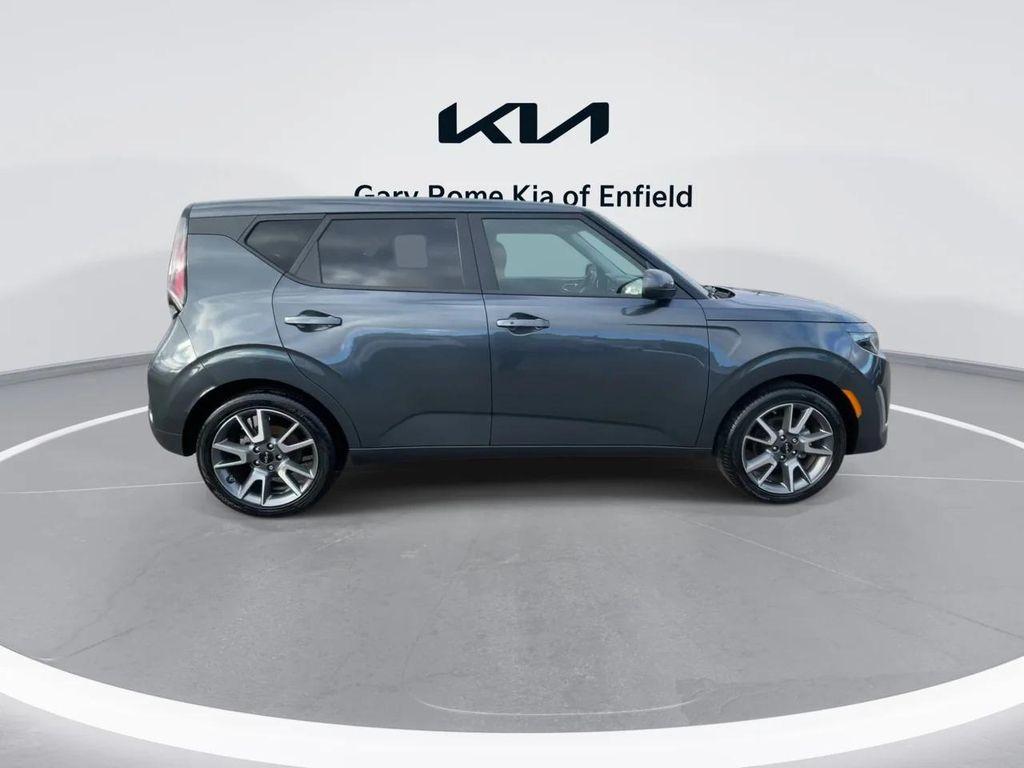used 2024 Kia Soul car, priced at $22,996