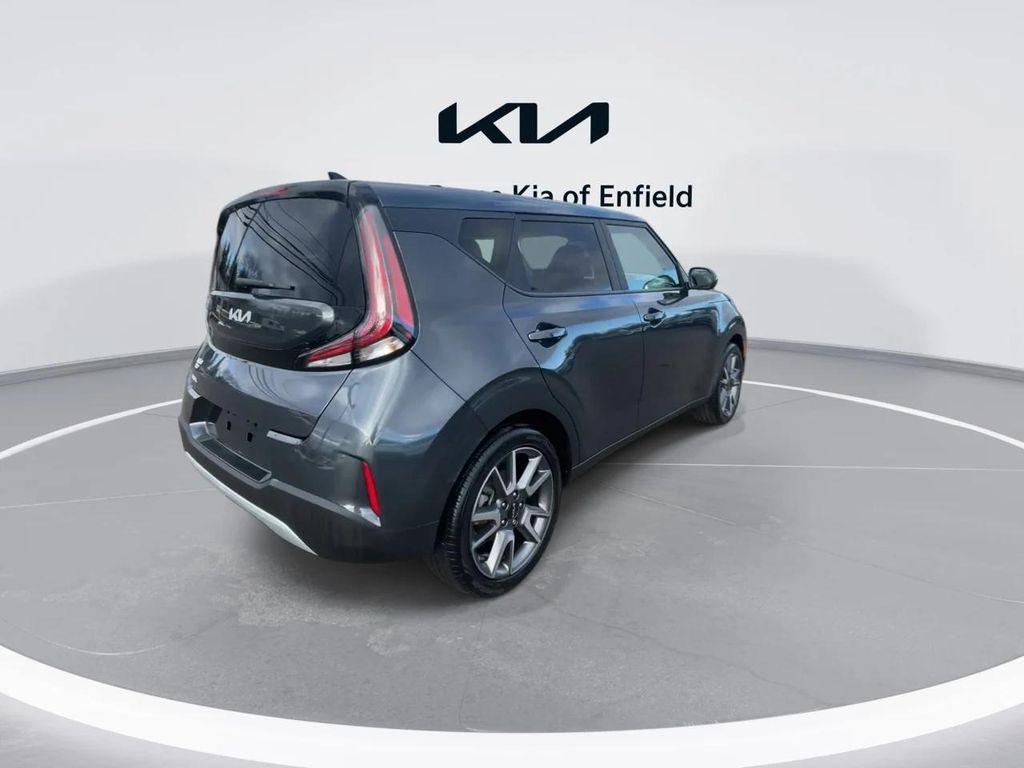 used 2024 Kia Soul car, priced at $22,996