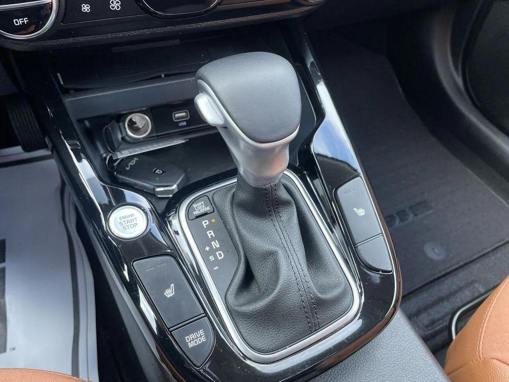 used 2024 Kia Soul car, priced at $22,996