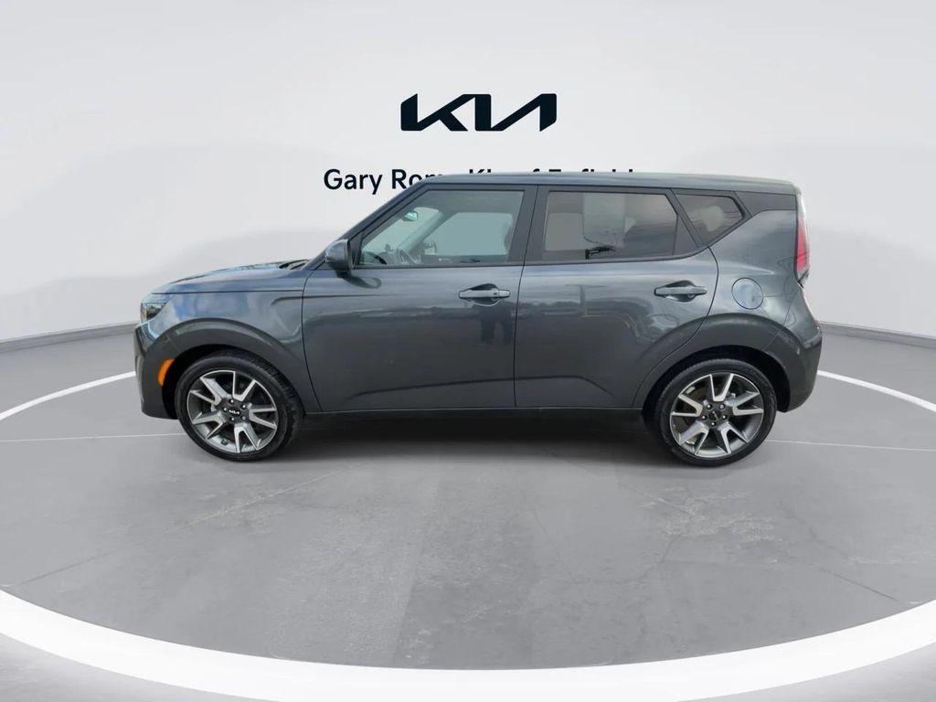used 2024 Kia Soul car, priced at $22,996