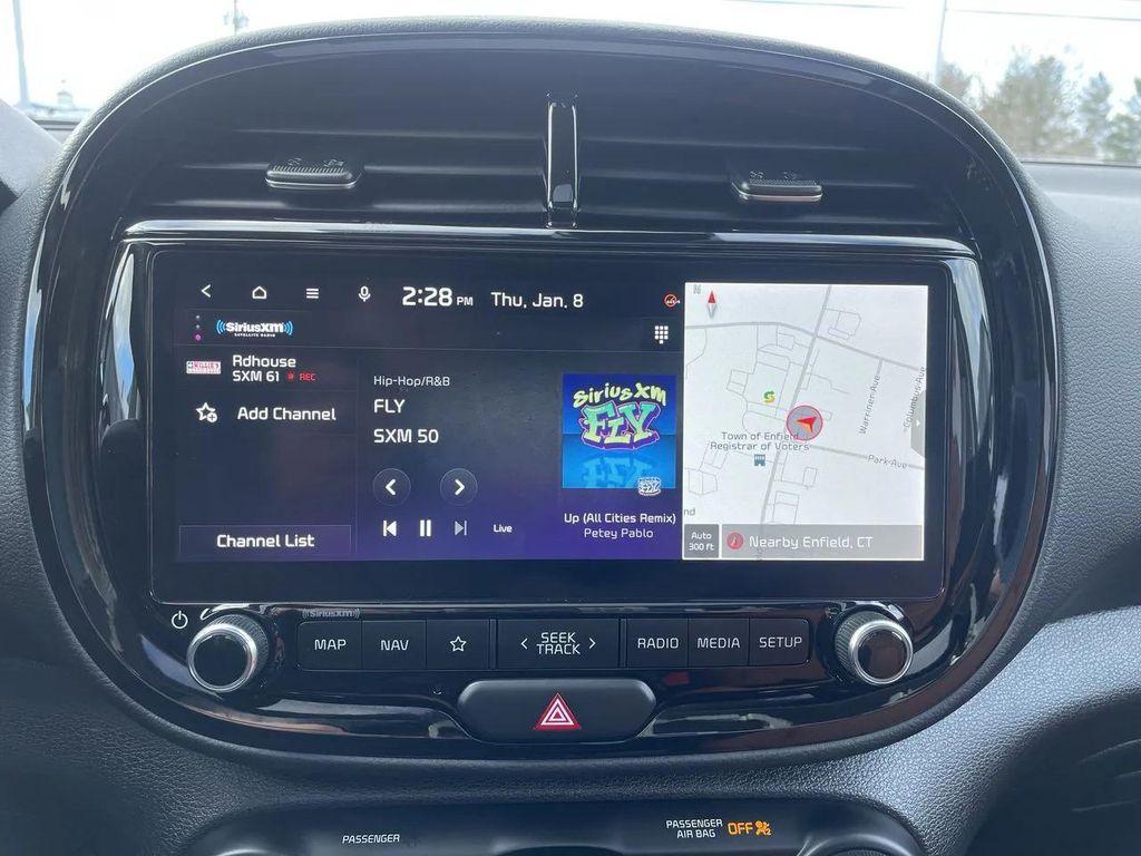 used 2024 Kia Soul car, priced at $22,996