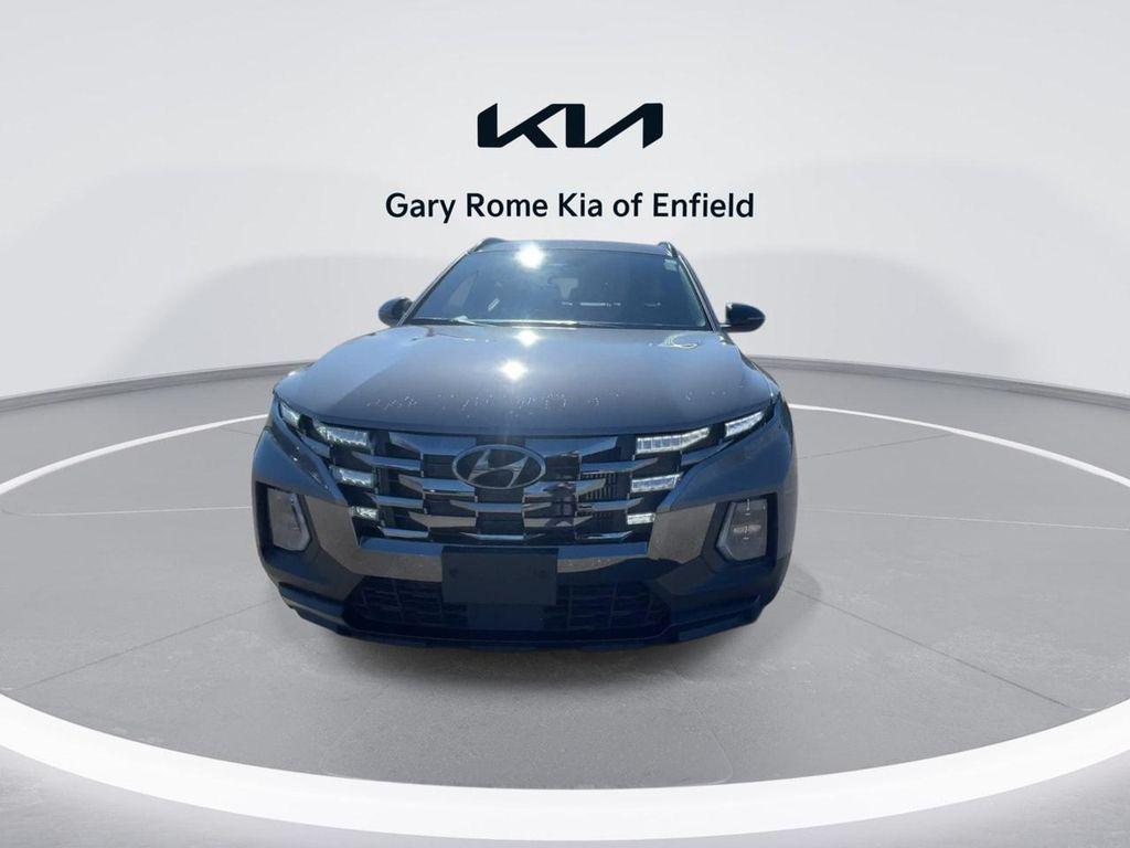 used 2024 Hyundai SANTA CRUZ car, priced at $30,340