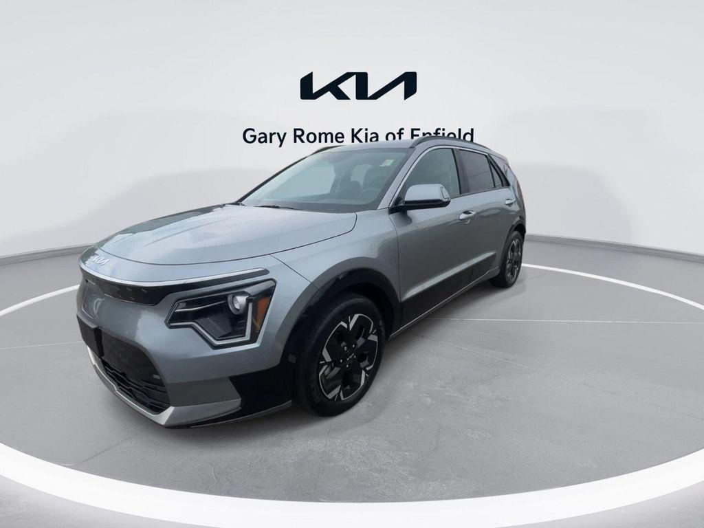 used 2024 Kia Niro EV car, priced at $19,783