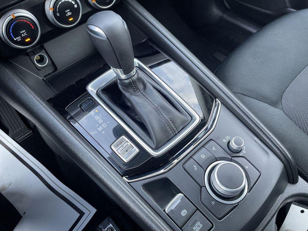used 2023 Mazda CX-5 car, priced at $22,561