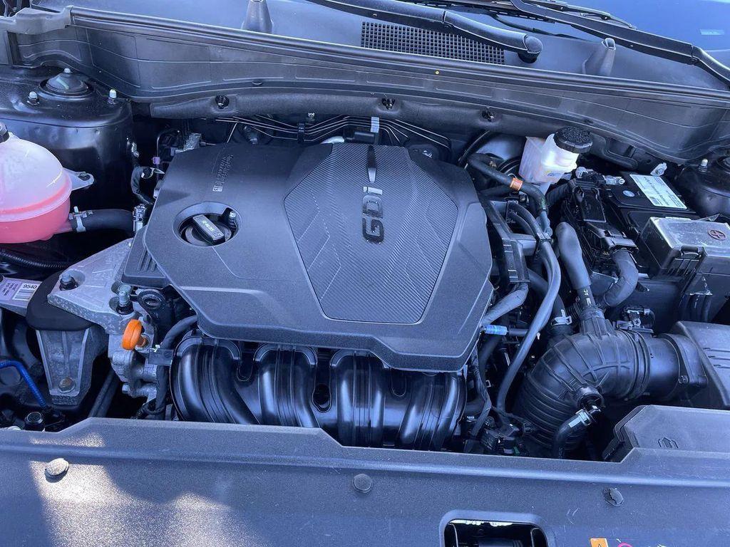 used 2024 Kia Sportage car, priced at $27,984