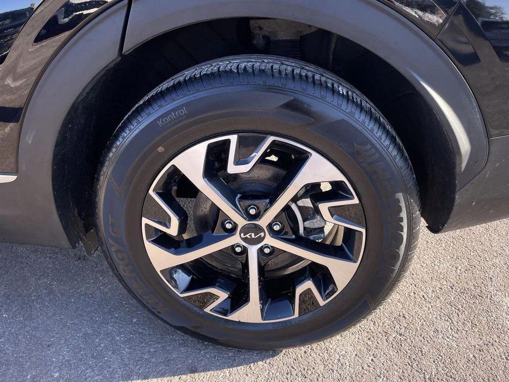 used 2024 Kia Sportage car, priced at $27,984