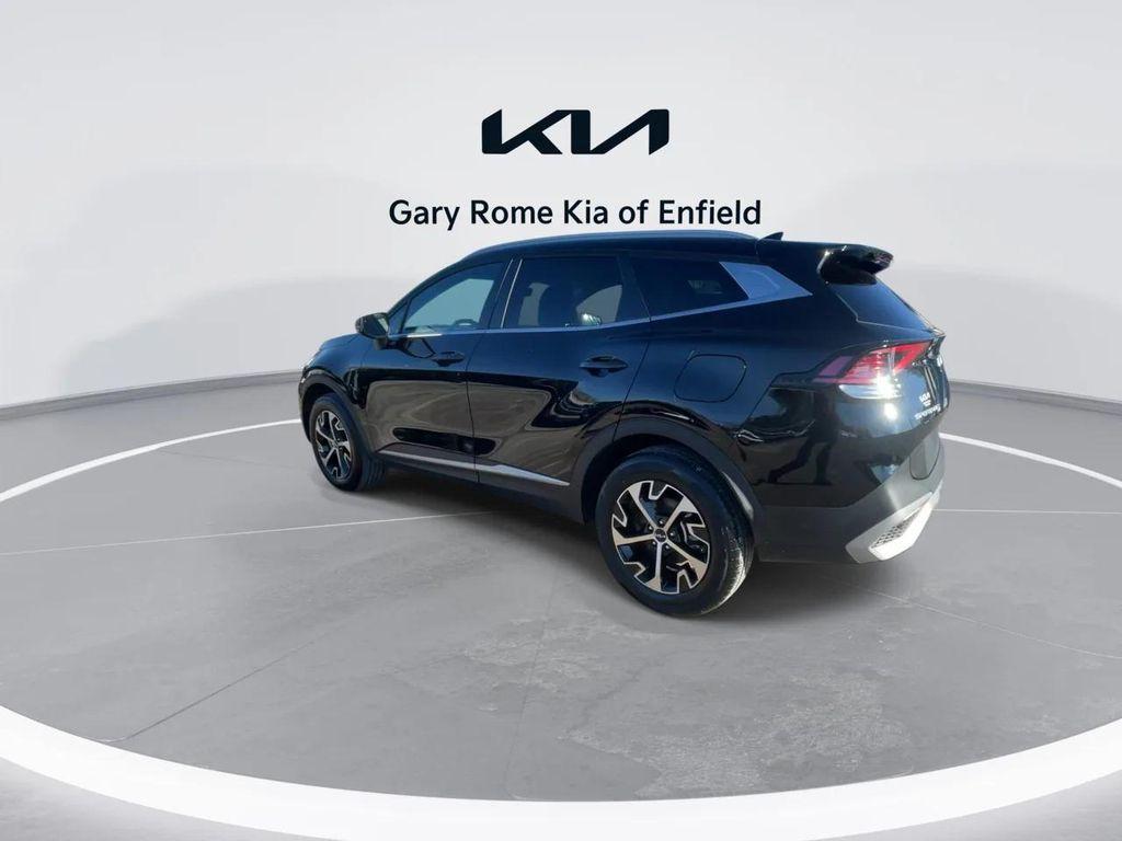 used 2024 Kia Sportage car, priced at $27,984