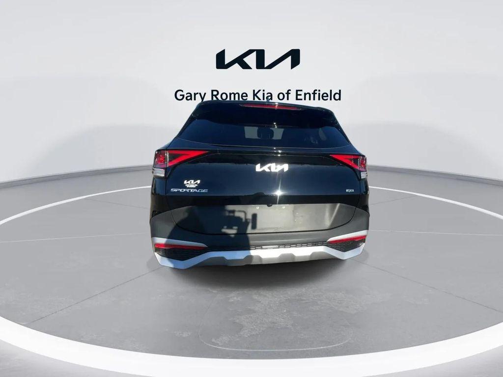 used 2024 Kia Sportage car, priced at $27,984