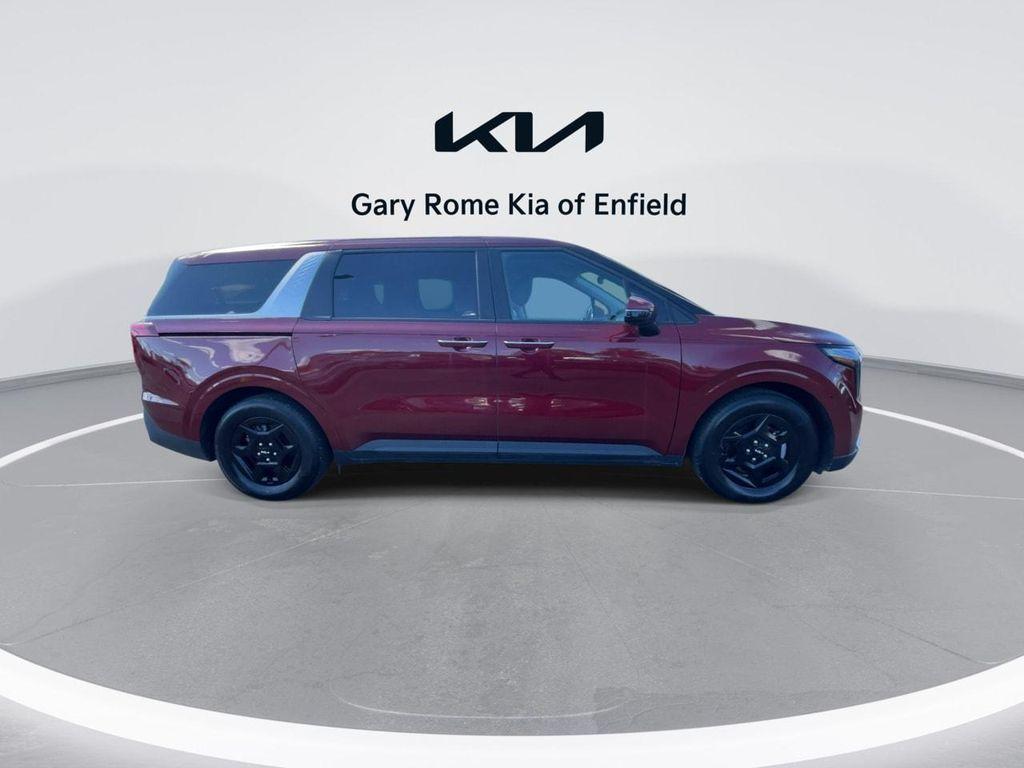 used 2025 Kia Carnival car, priced at $34,475