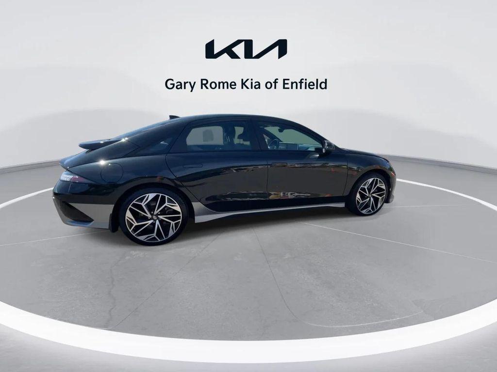 used 2023 Hyundai IONIQ 6 car, priced at $24,326