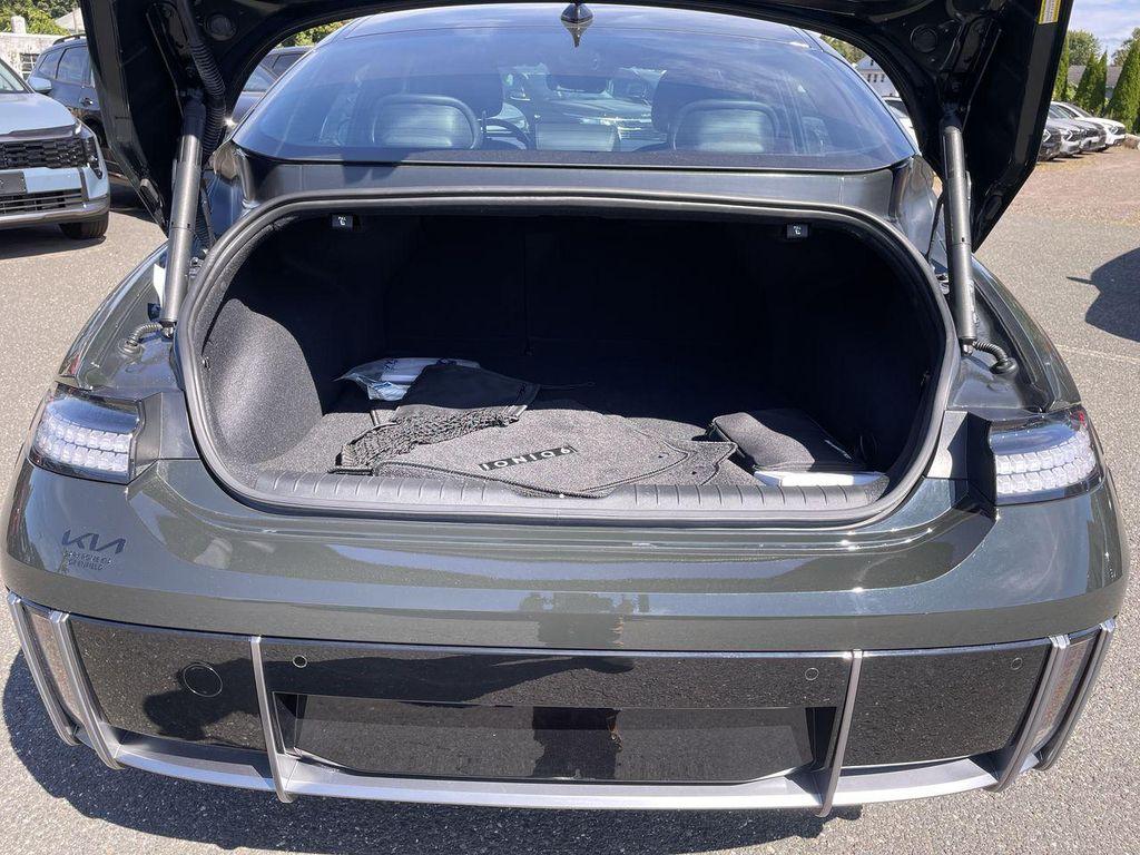 used 2023 Hyundai IONIQ 6 car, priced at $24,326