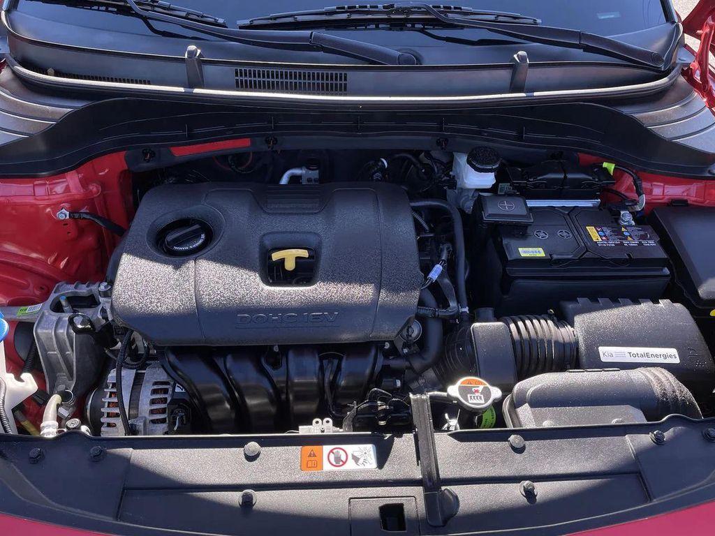 used 2023 Kia Soul car, priced at $17,783