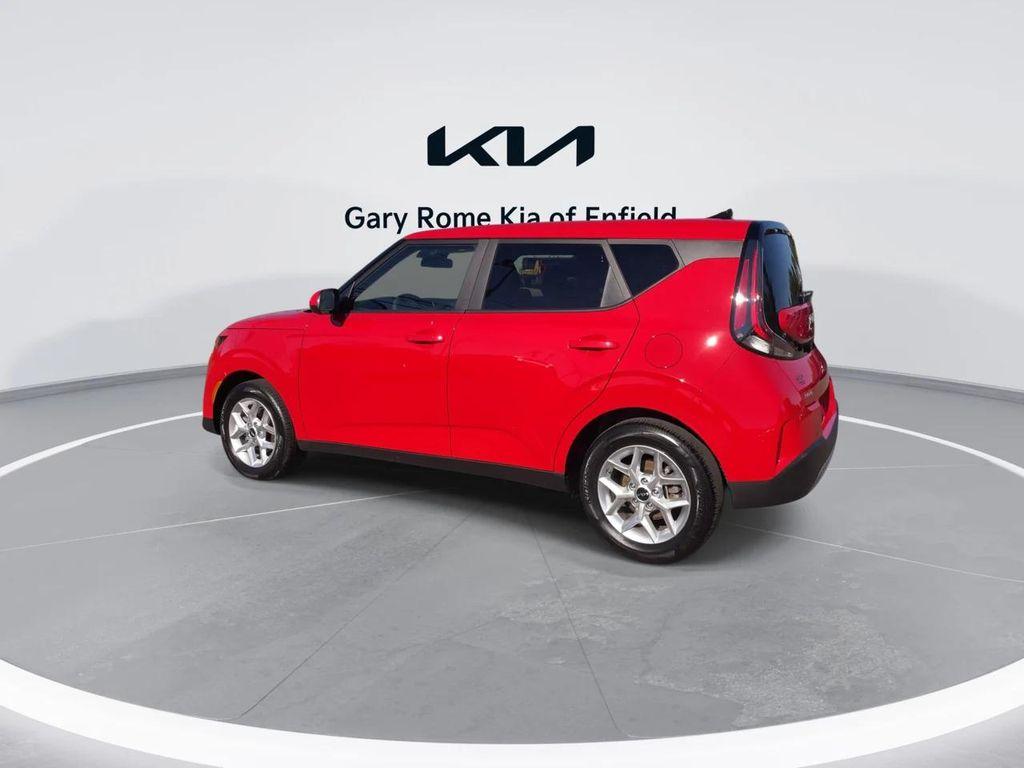 used 2023 Kia Soul car, priced at $17,783