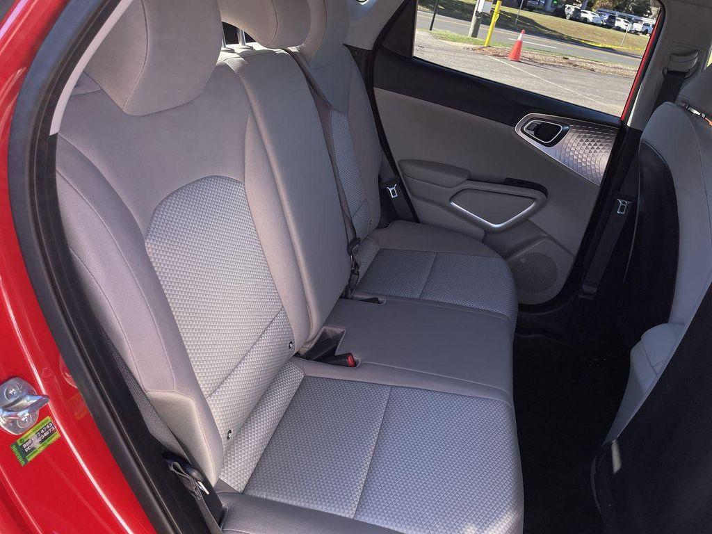 used 2023 Kia Soul car, priced at $17,783