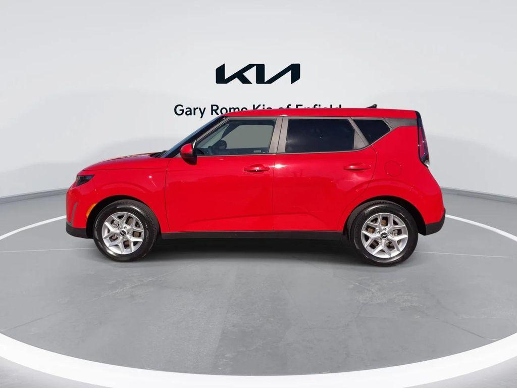 used 2023 Kia Soul car, priced at $17,783