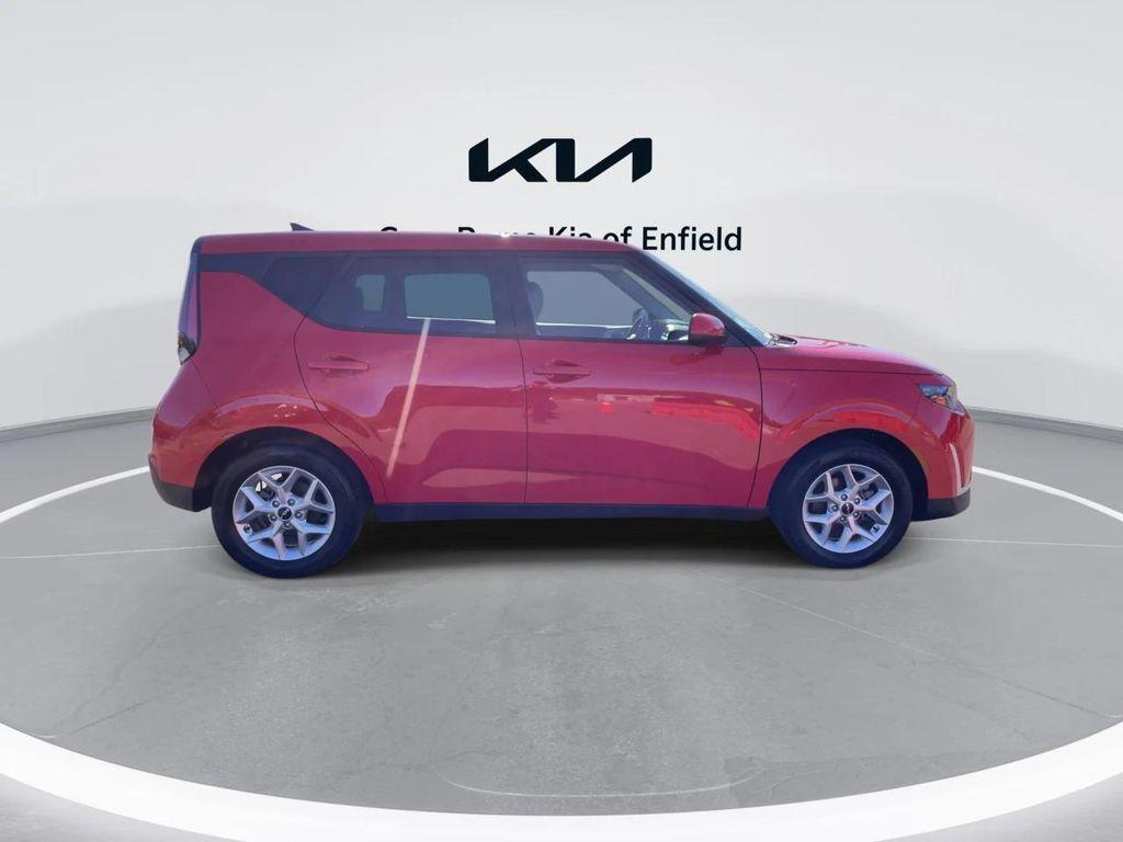 used 2023 Kia Soul car, priced at $17,783