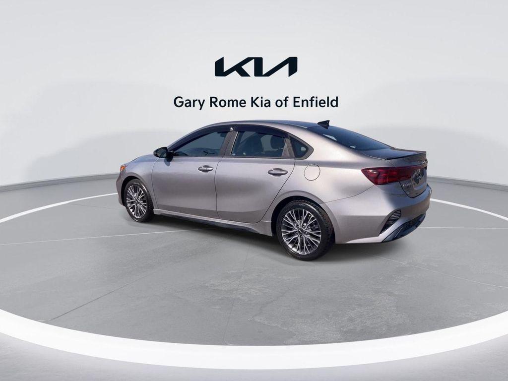 used 2022 Kia Forte car, priced at $19,782