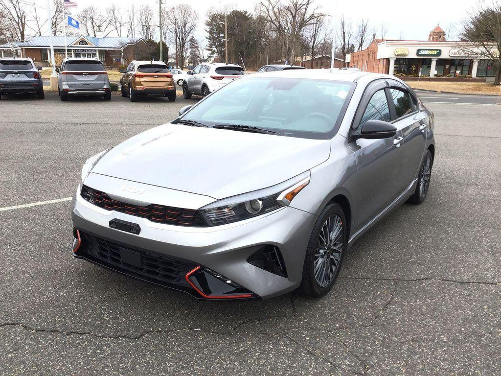 used 2022 Kia Forte car, priced at $20,781