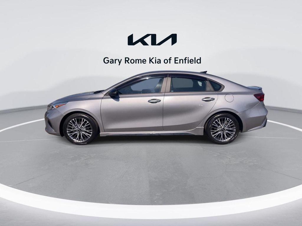 used 2022 Kia Forte car, priced at $19,782