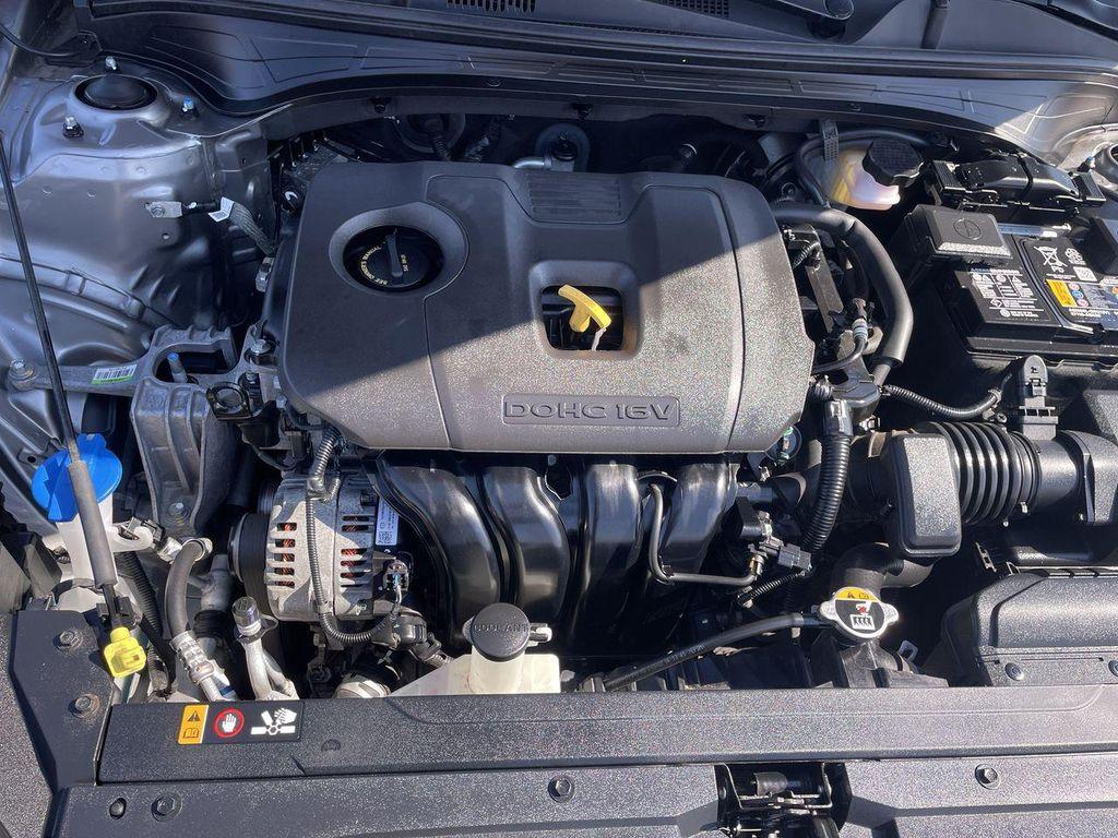 used 2022 Kia Forte car, priced at $19,782