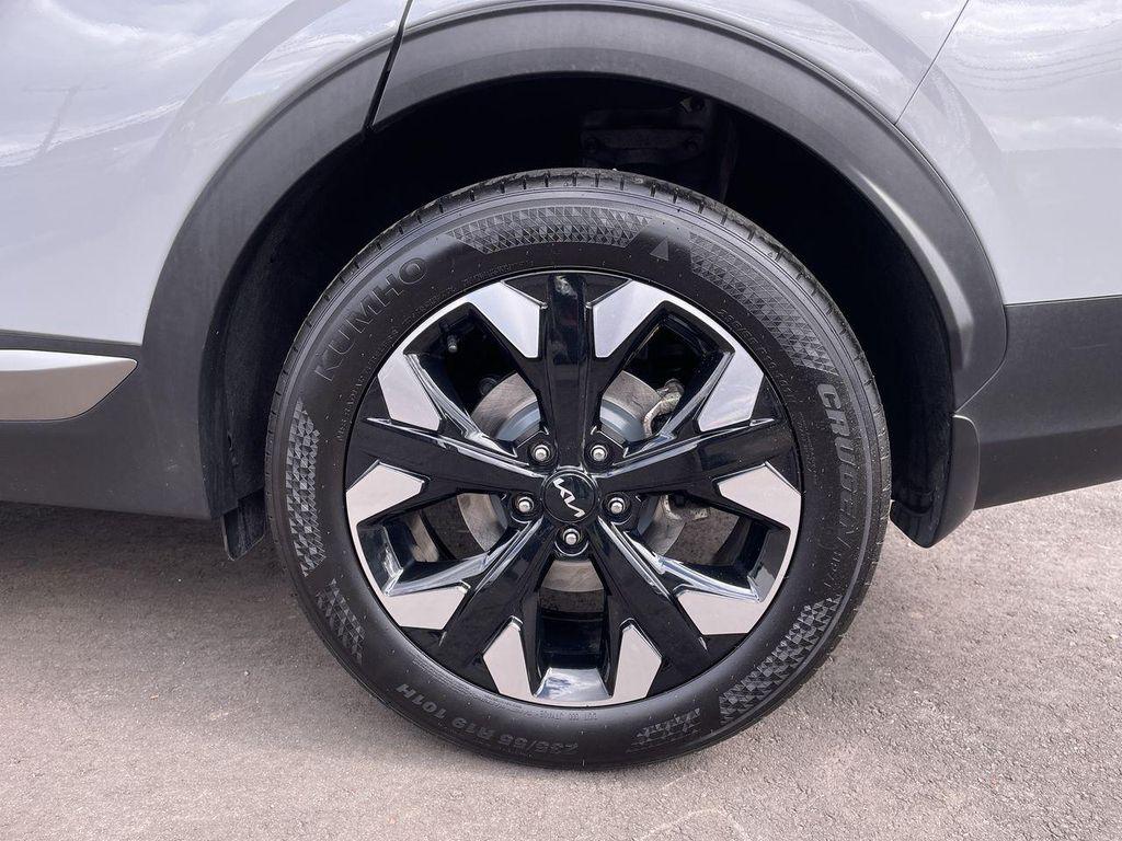 used 2024 Kia Sportage car, priced at $30,933