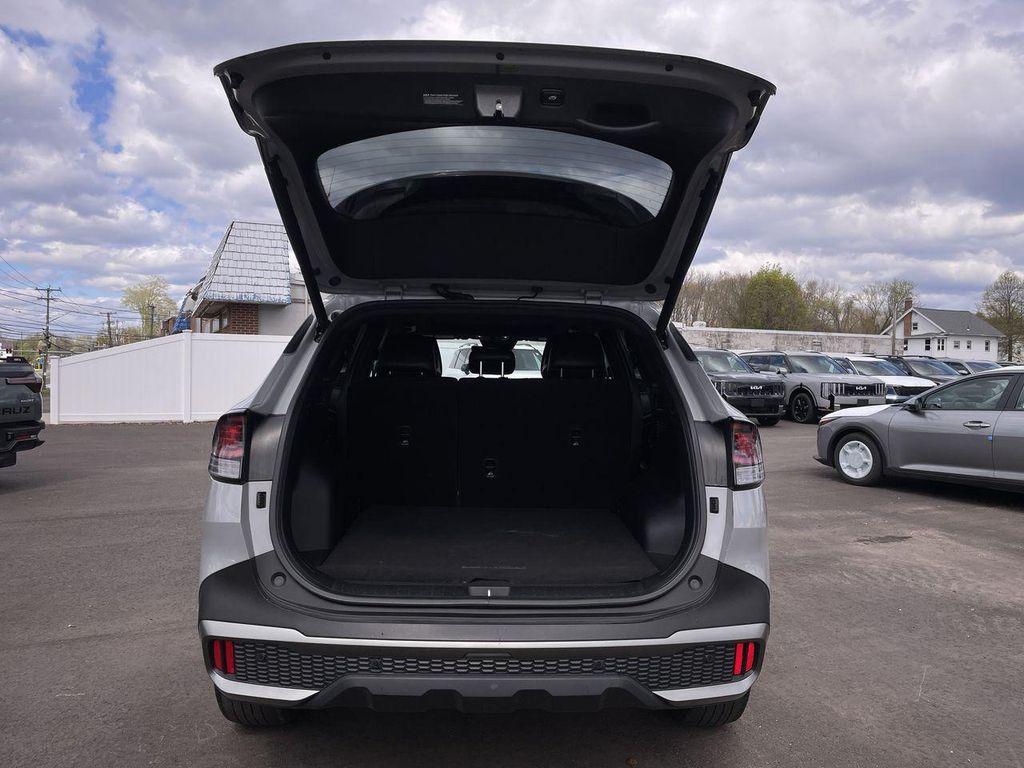 used 2024 Kia Sportage car, priced at $30,933