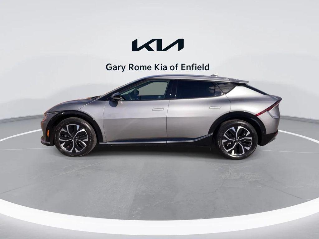 used 2022 Kia EV6 car, priced at $25,994