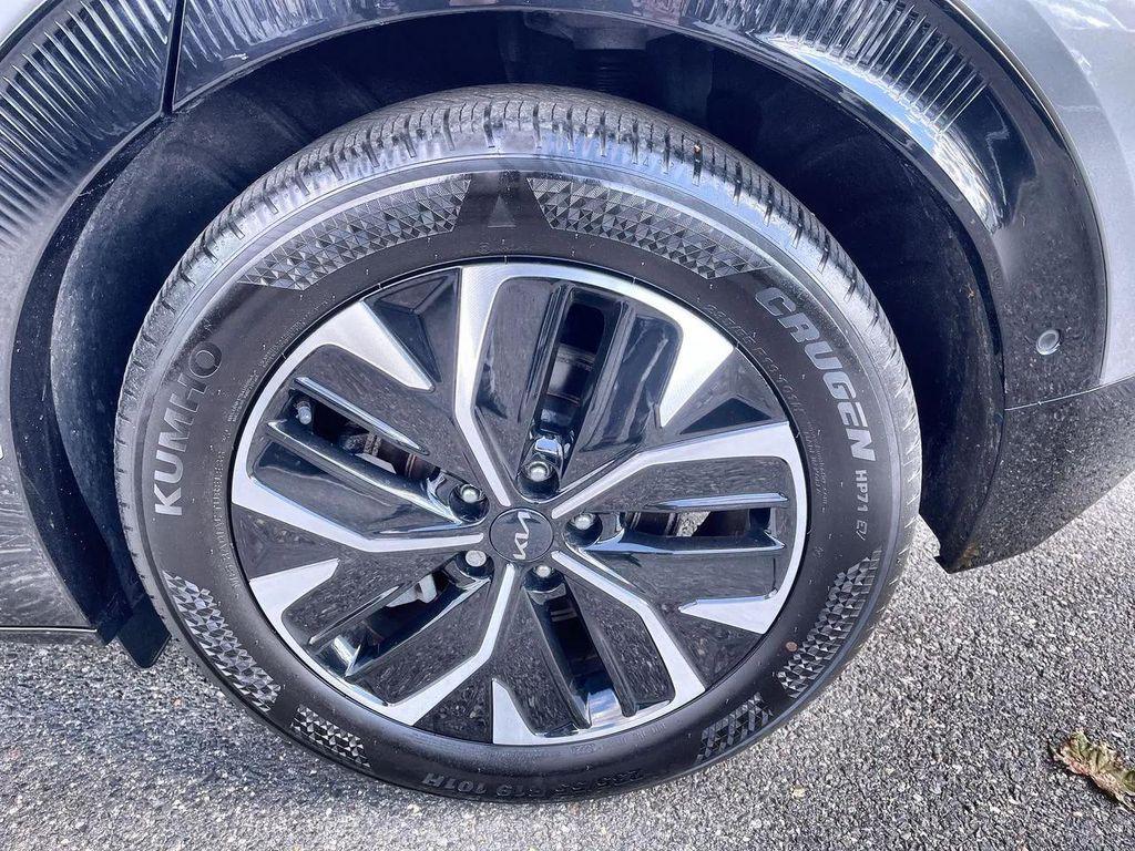 used 2022 Kia EV6 car, priced at $25,994