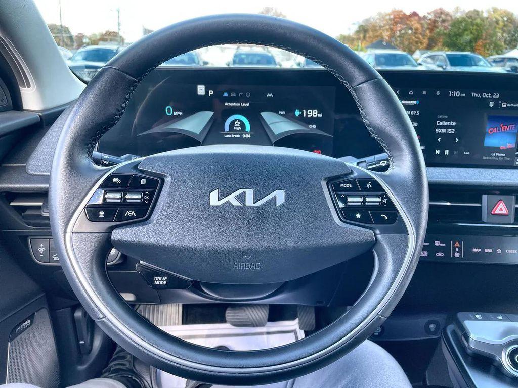 used 2022 Kia EV6 car, priced at $25,994