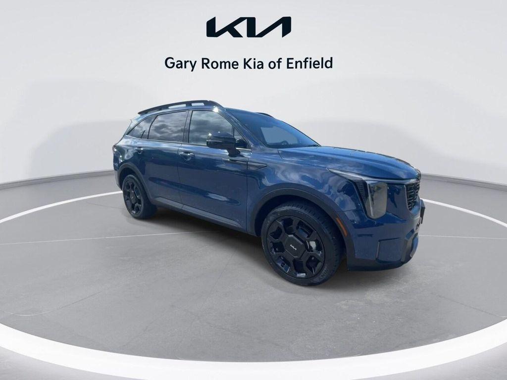 used 2024 Kia Sorento car, priced at $32,199