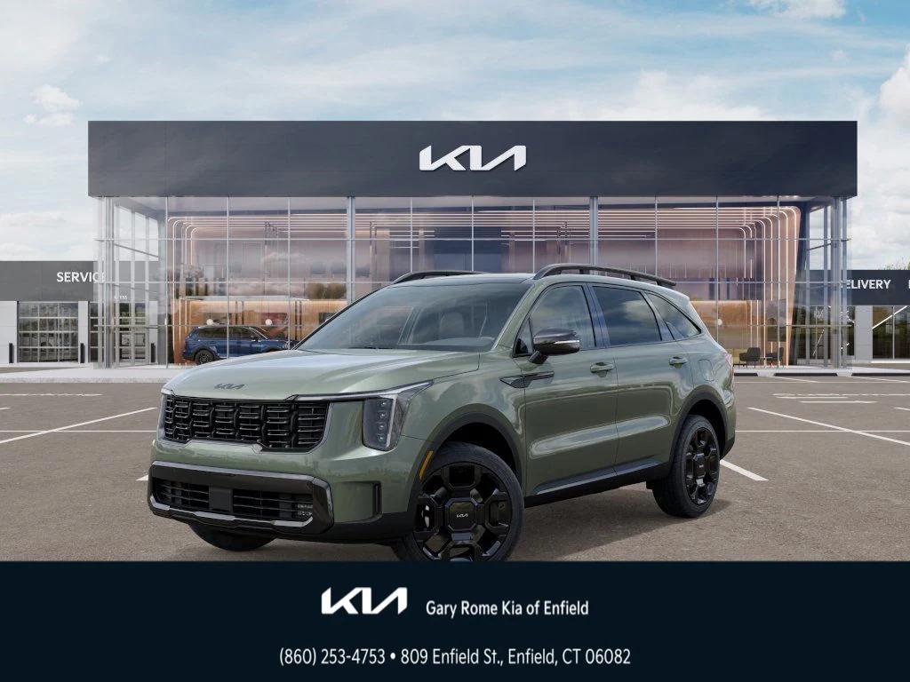 new 2026 Kia Sorento car, priced at $44,680