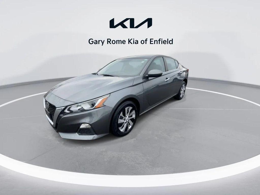 used 2020 Nissan Altima car, priced at $18,288