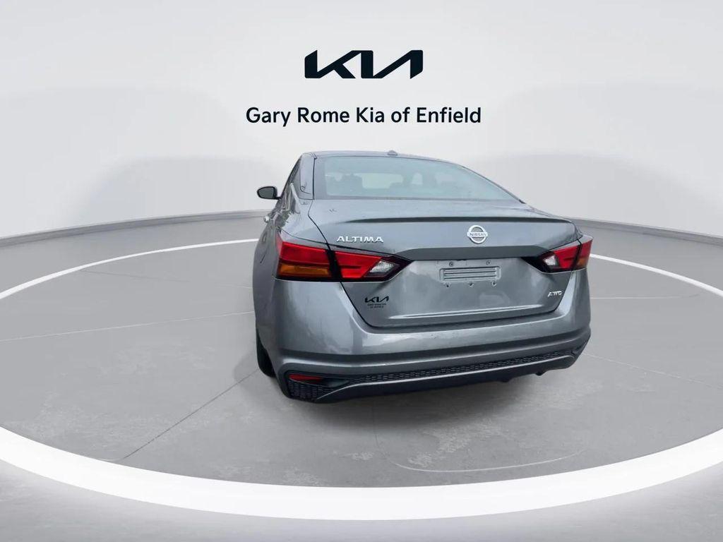 used 2020 Nissan Altima car, priced at $18,288