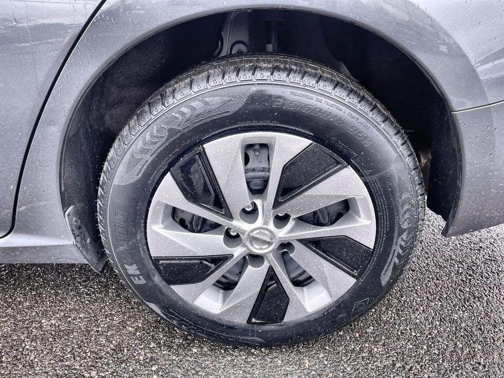 used 2020 Nissan Altima car, priced at $18,288