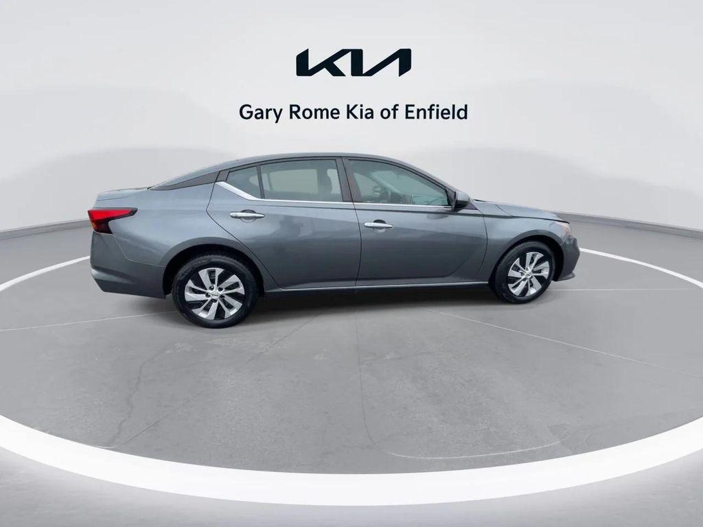 used 2020 Nissan Altima car, priced at $18,288