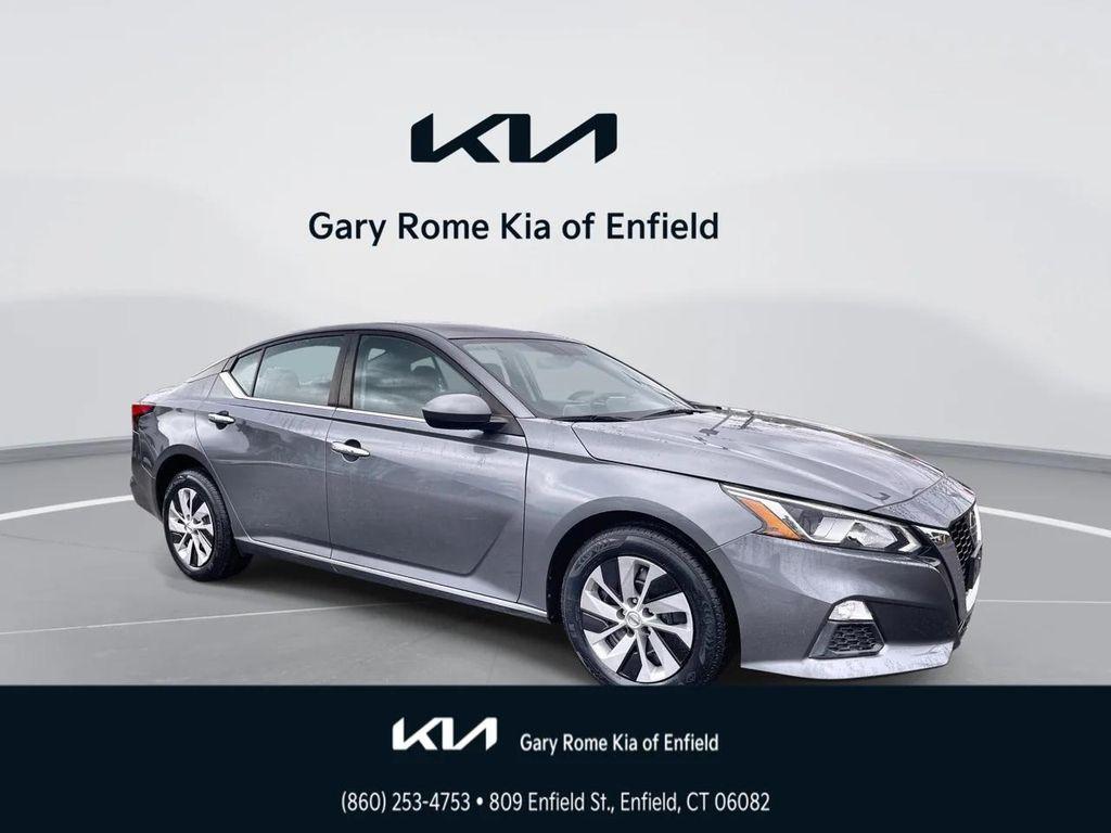 used 2020 Nissan Altima car, priced at $18,288