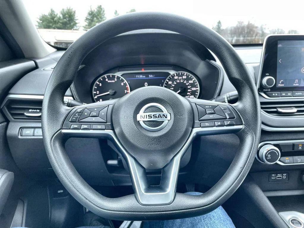 used 2020 Nissan Altima car, priced at $18,288