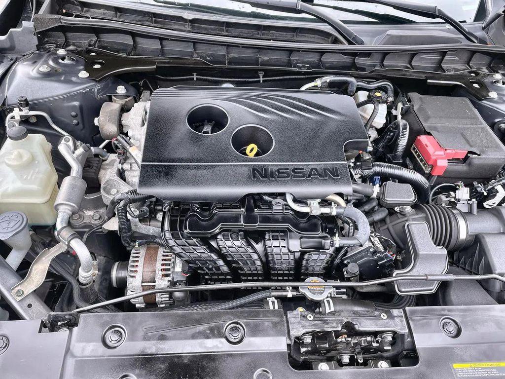 used 2020 Nissan Altima car, priced at $18,288