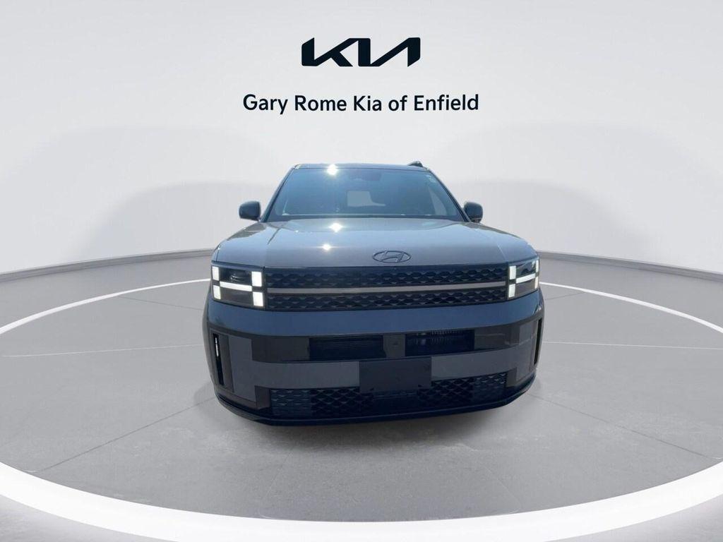 used 2025 Hyundai Santa Fe car, priced at $39,365