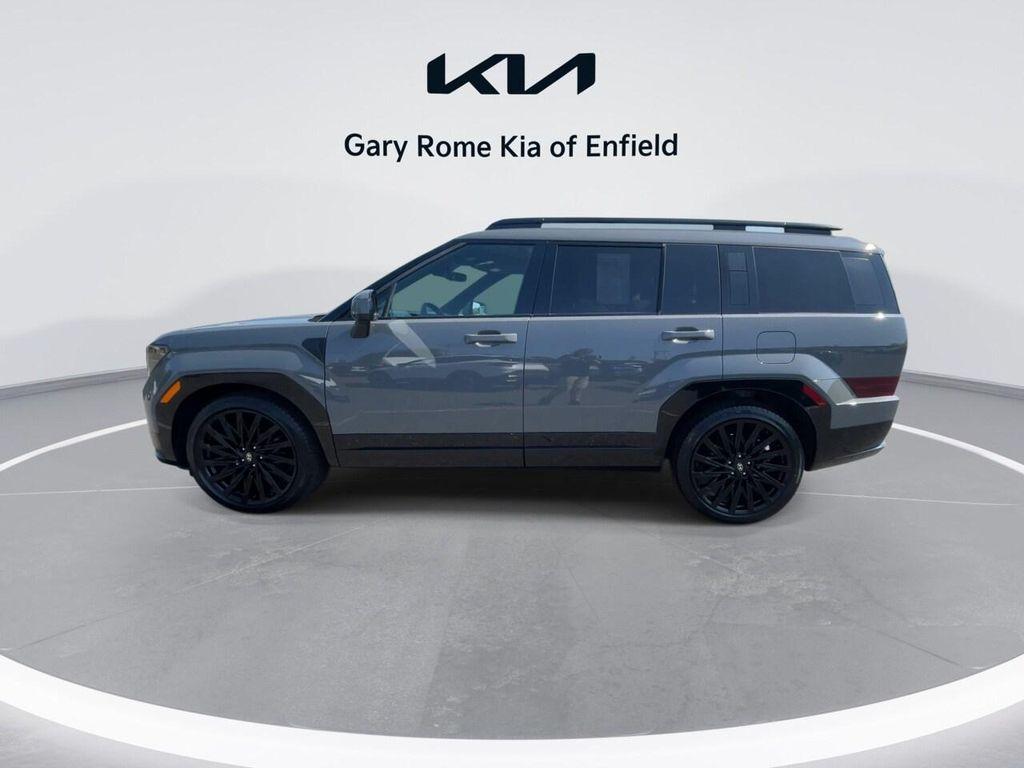 used 2025 Hyundai Santa Fe car, priced at $39,365