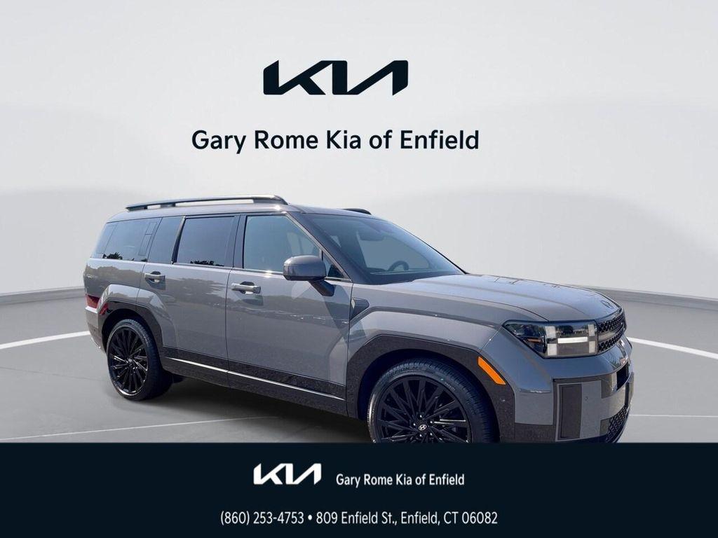 used 2025 Hyundai Santa Fe car, priced at $39,365