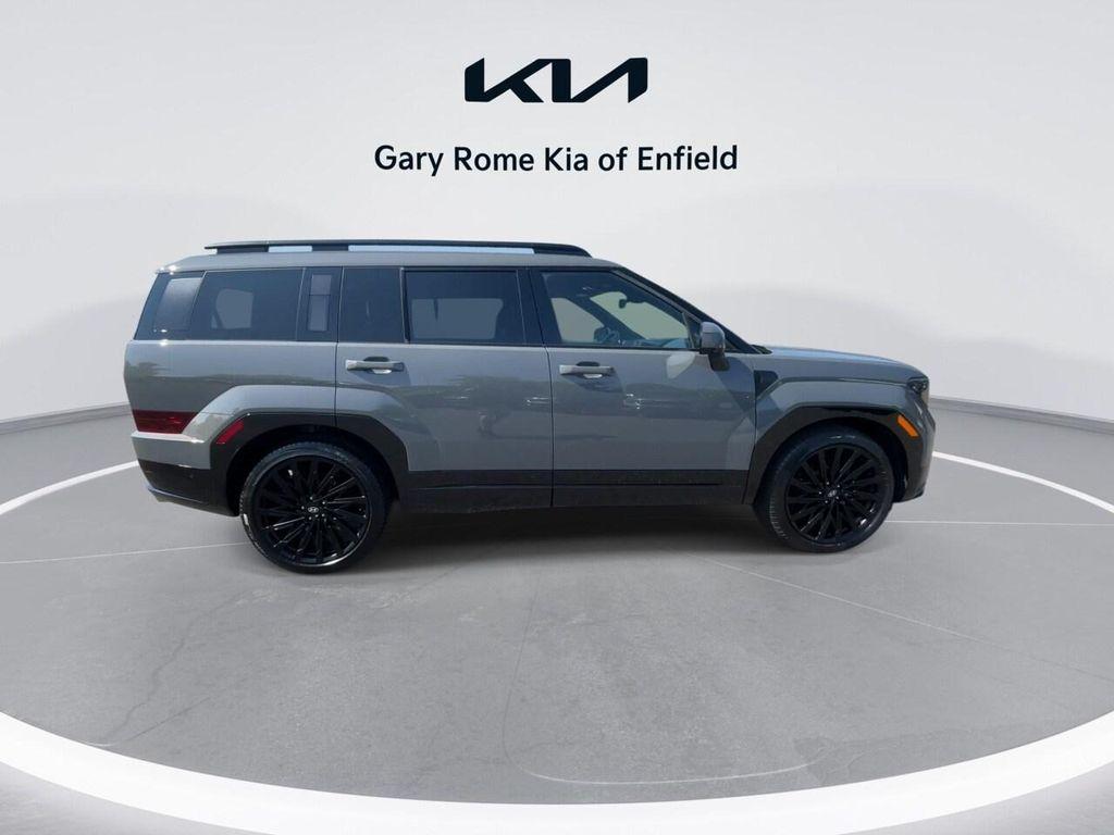 used 2025 Hyundai Santa Fe car, priced at $39,365