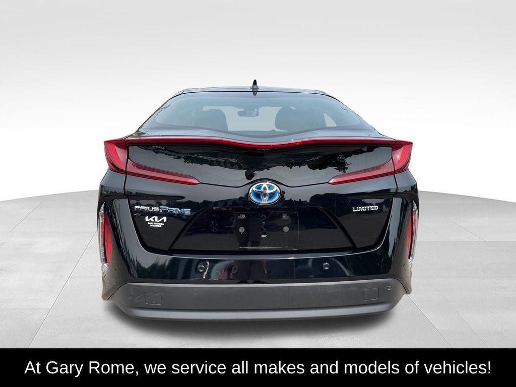 used 2021 Toyota Prius Prime car, priced at $27,780