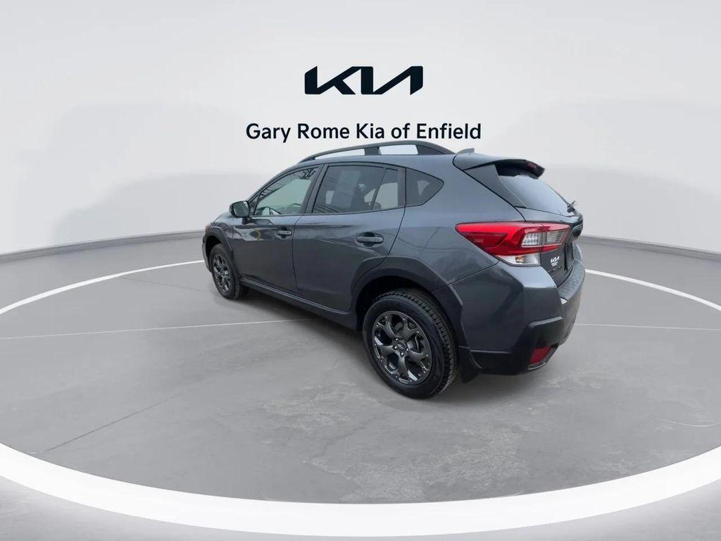 used 2023 Subaru Crosstrek car, priced at $23,499