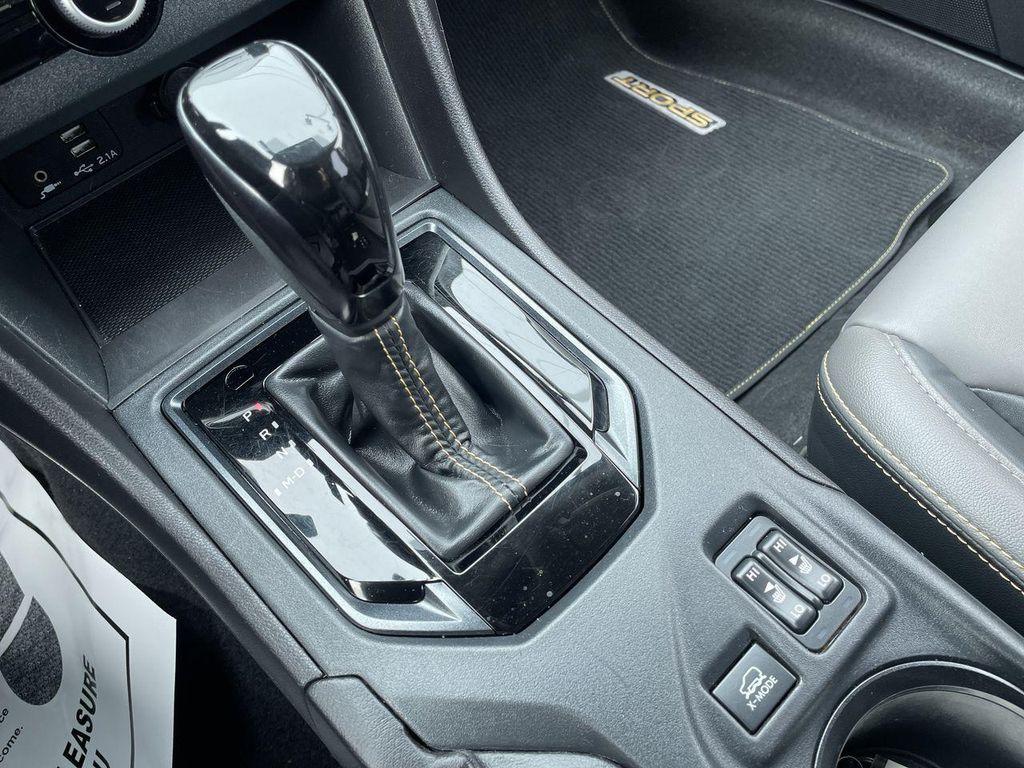 used 2023 Subaru Crosstrek car, priced at $23,499