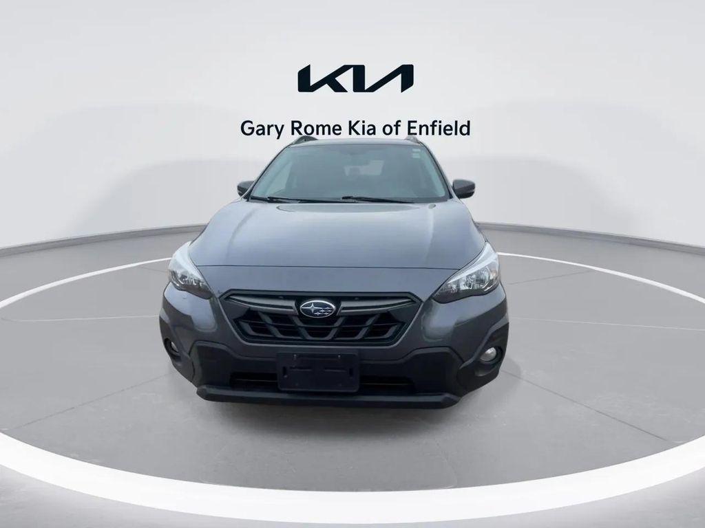 used 2023 Subaru Crosstrek car, priced at $23,499