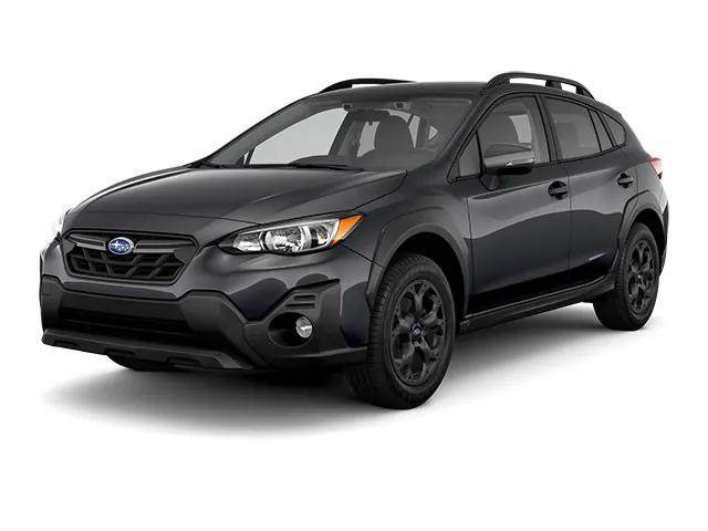 used 2023 Subaru Crosstrek car, priced at $23,499