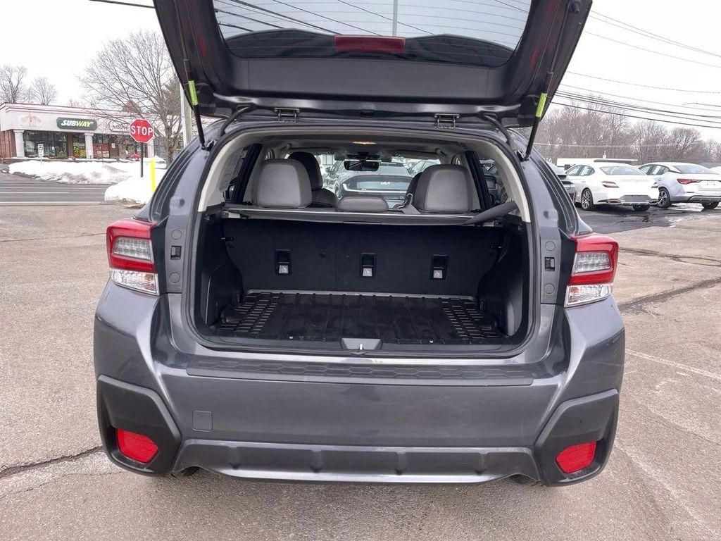 used 2023 Subaru Crosstrek car, priced at $23,499