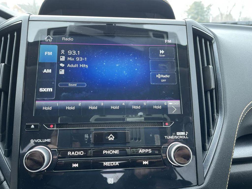 used 2023 Subaru Crosstrek car, priced at $23,499